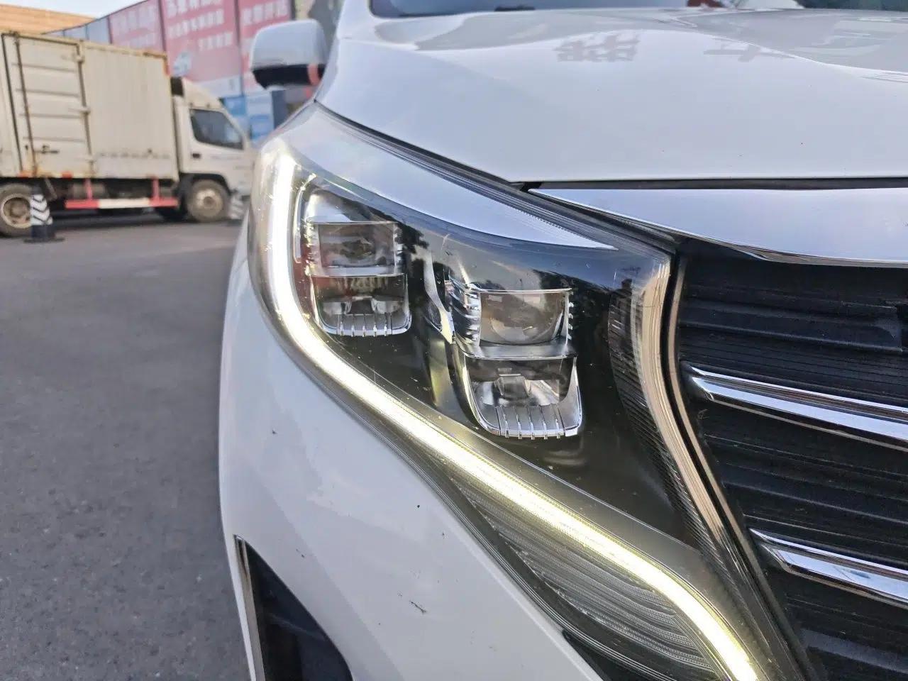 GAC Trumpchi M8 2021 Lingxiu Series 390T Ultimate Edition — миниатюра 7