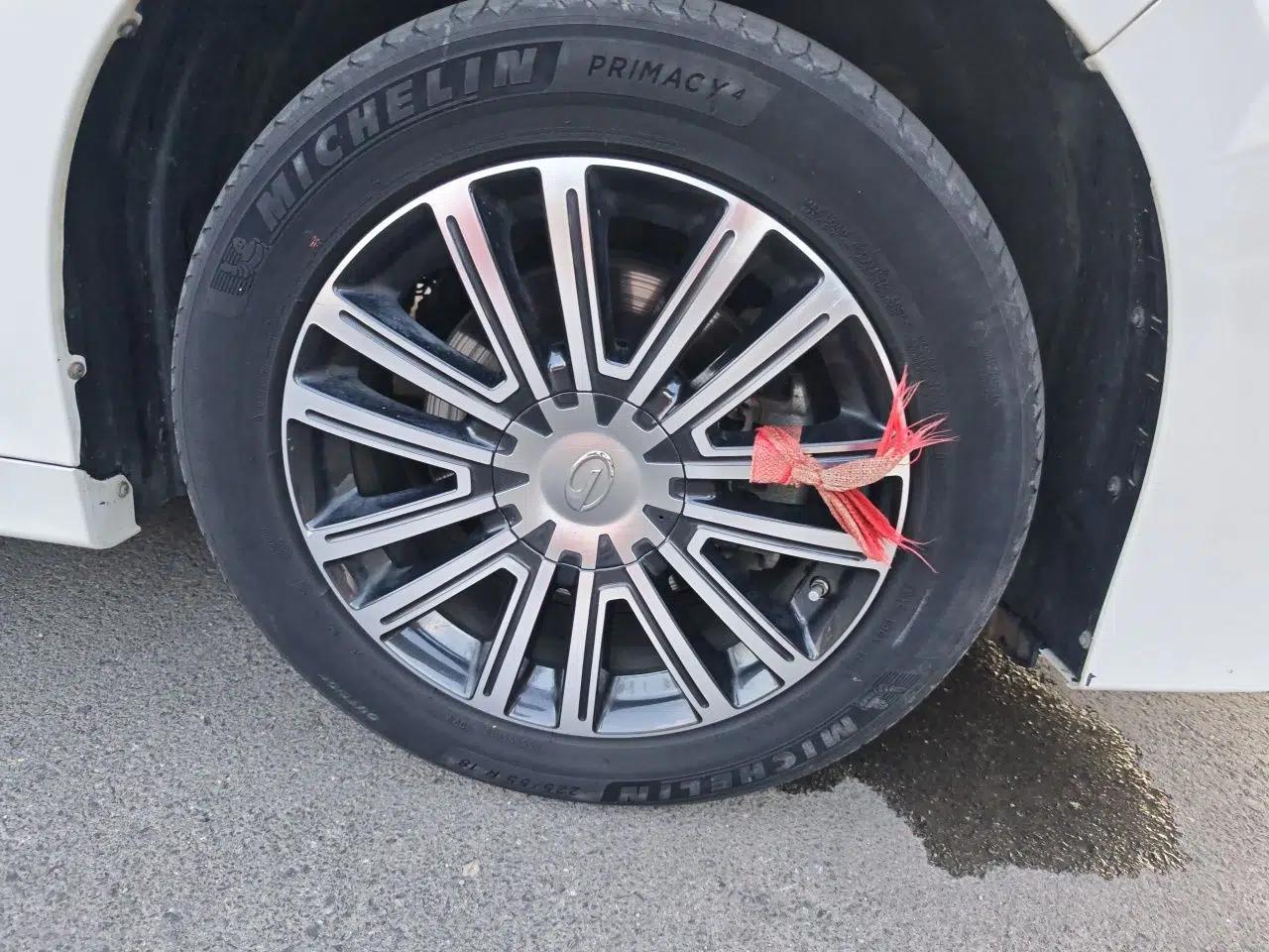 GAC Trumpchi M8 2021 Lingxiu Series 390T Ultimate Edition — миниатюра 8