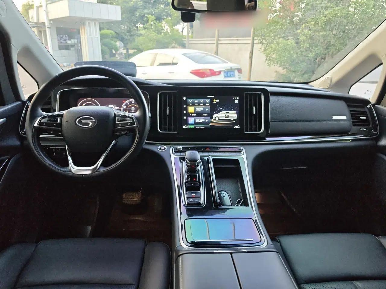 GAC Trumpchi M8 2021 Lingxiu Series 390T Ultimate Edition — миниатюра 9