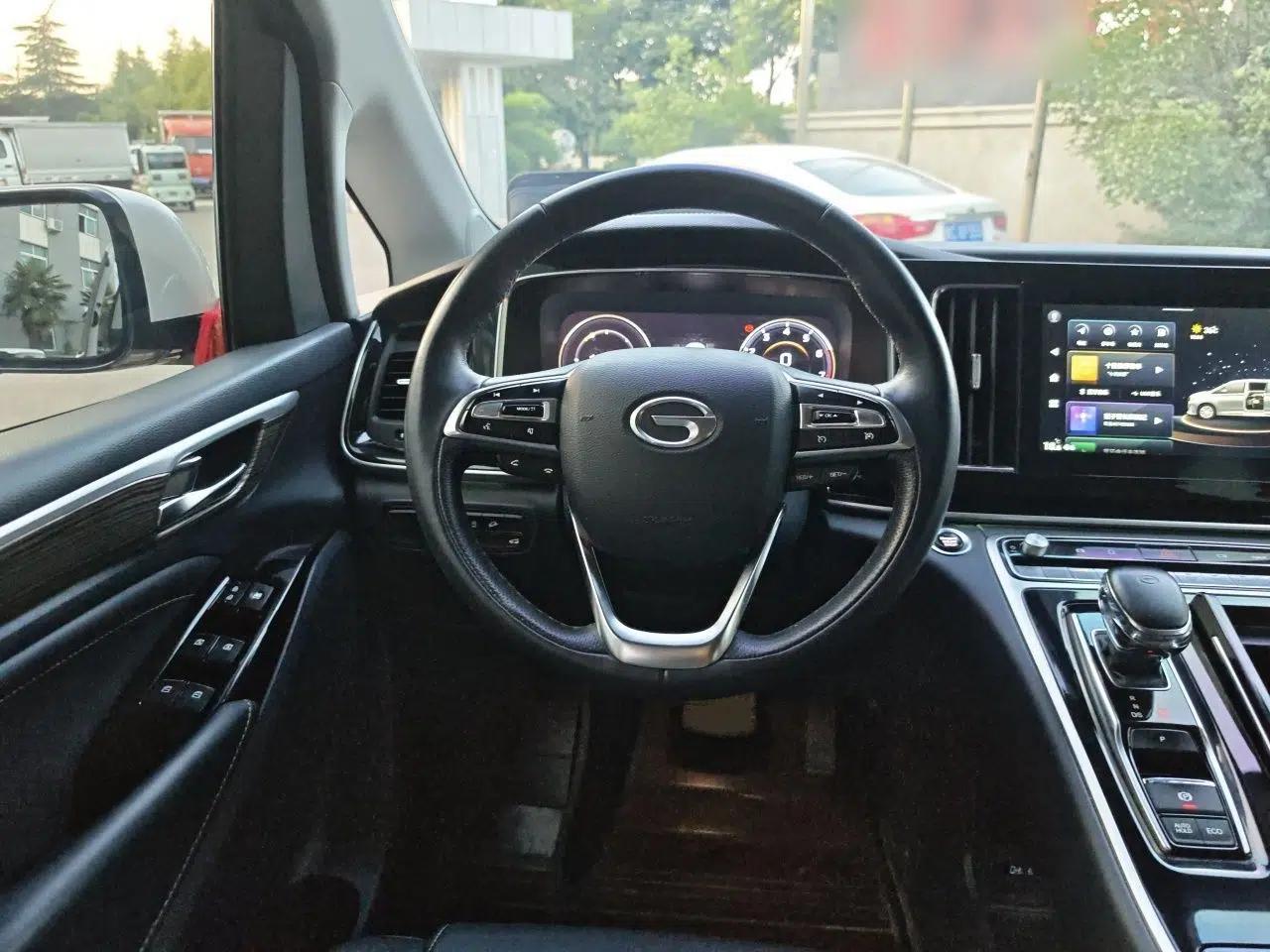GAC Trumpchi M8 2021 Lingxiu Series 390T Ultimate Edition — миниатюра 10