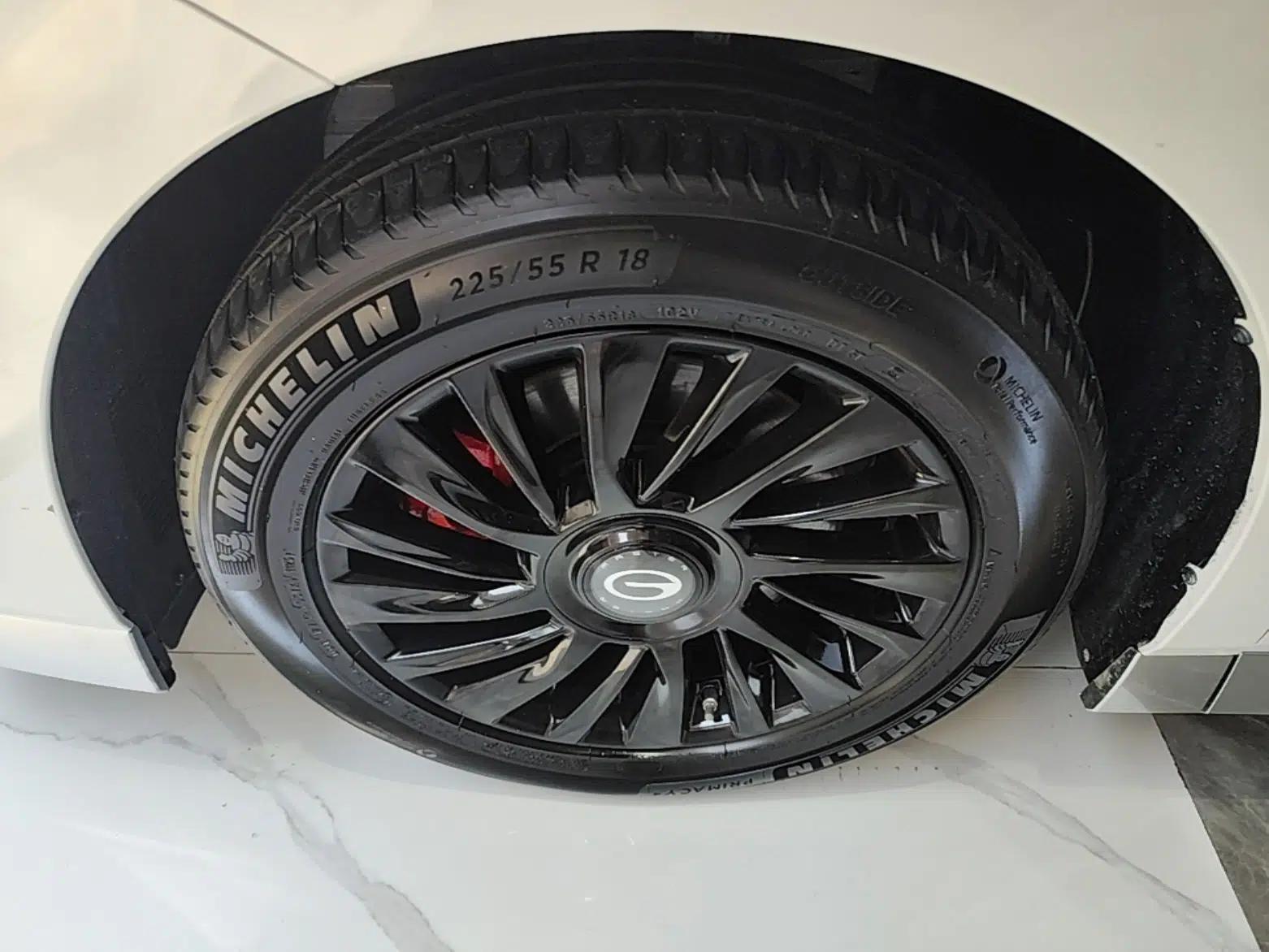GAC Trumpchi M8 2023 Zongshi Series Dual-Motor Flagship Edition — миниатюра 15