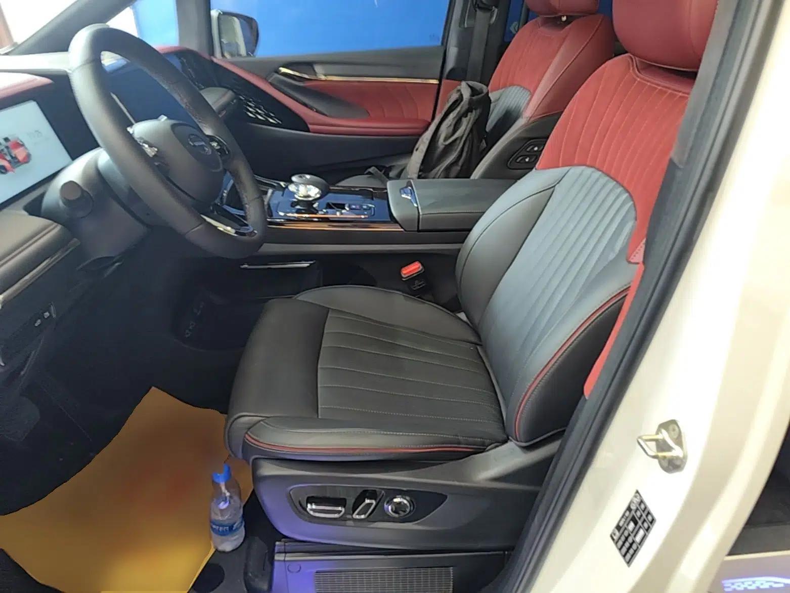 GAC Trumpchi M8 2023 Zongshi Series Dual-Motor Flagship Edition — миниатюра 22
