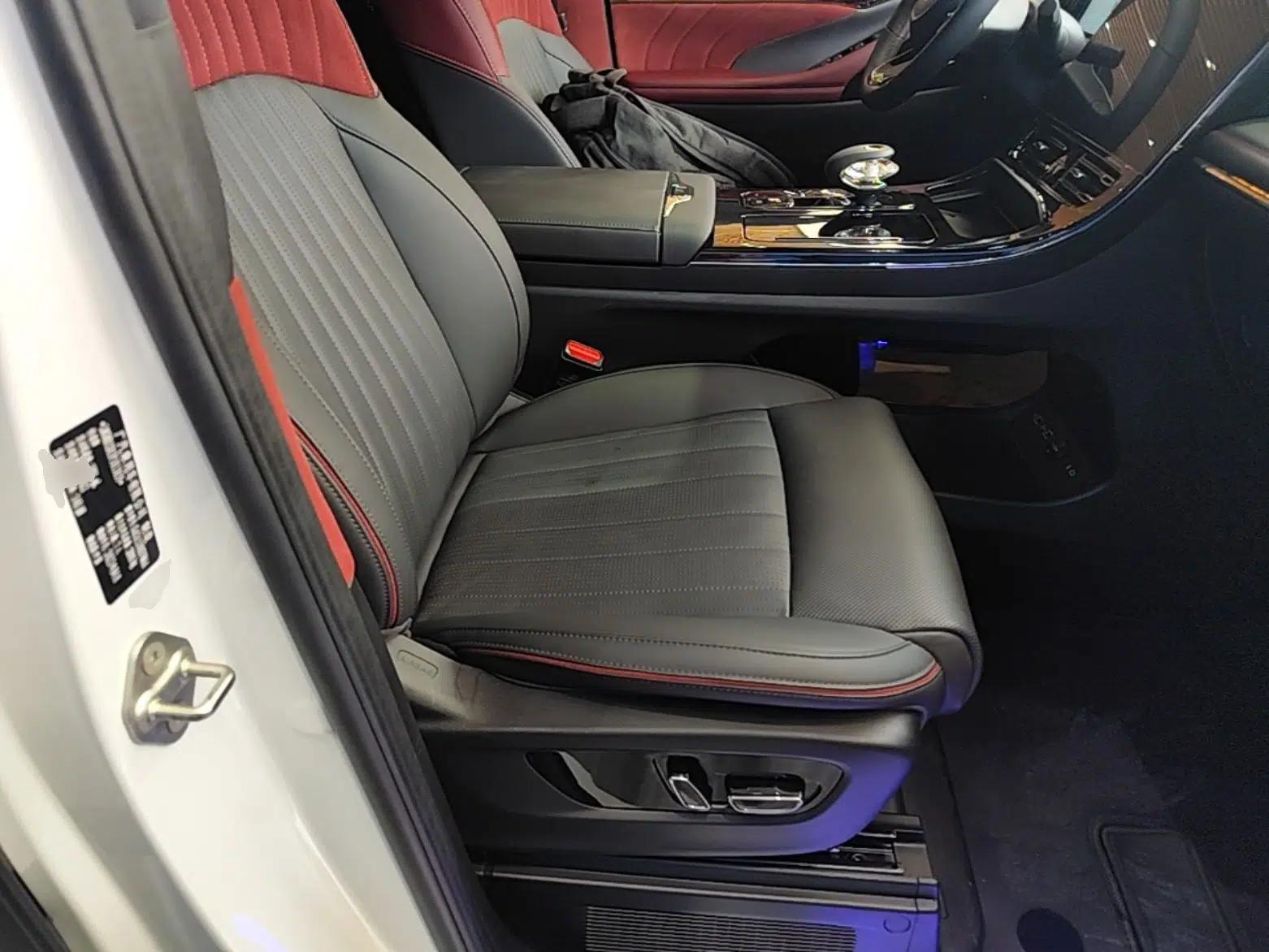 GAC Trumpchi M8 2023 Zongshi Series Dual-Motor Flagship Edition — миниатюра 24