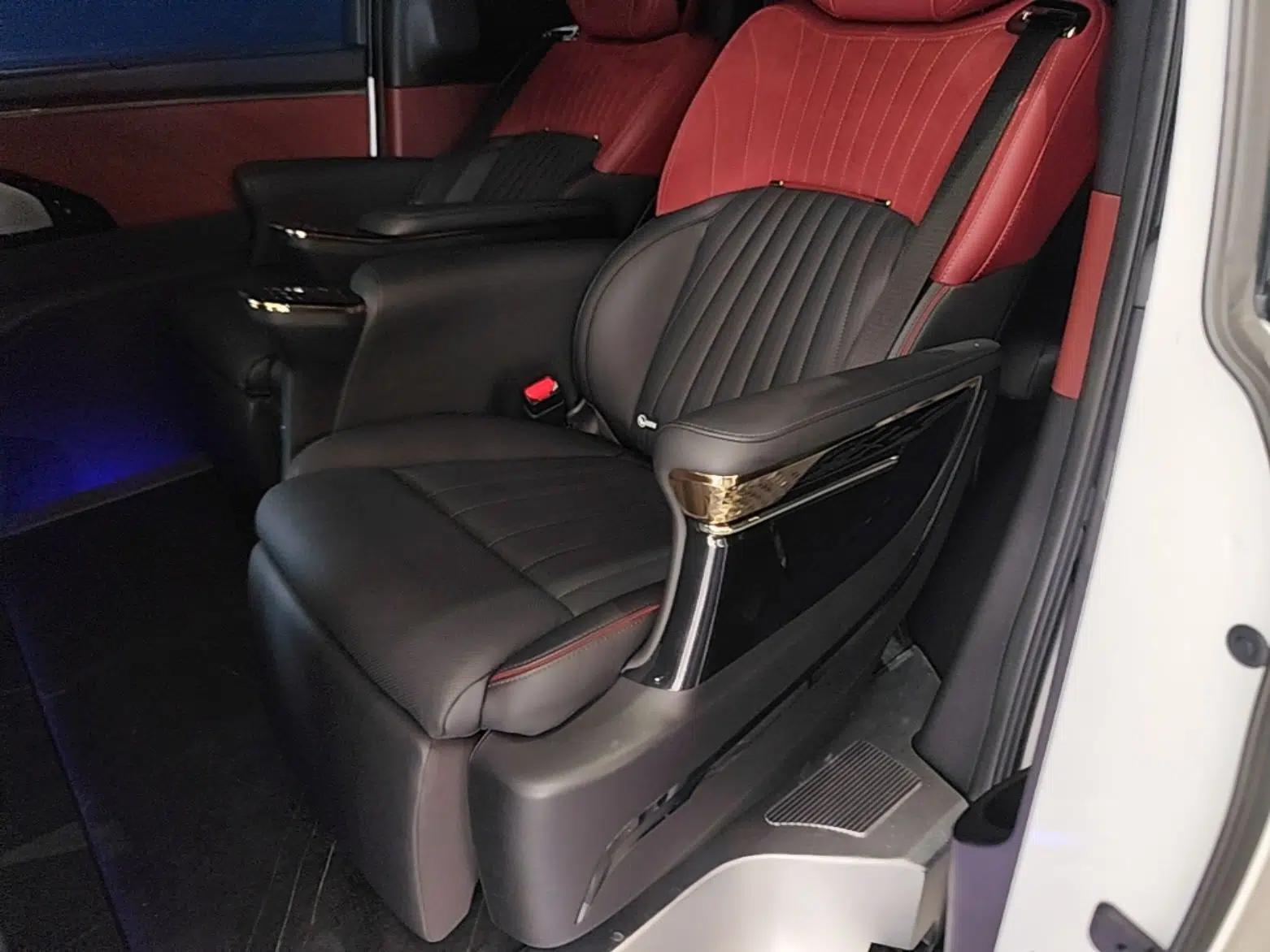 GAC Trumpchi M8 2023 Zongshi Series Dual-Motor Flagship Edition — миниатюра 25