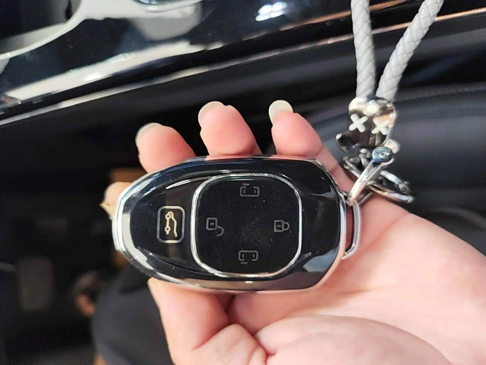GAC Trumpchi M8 2023 Zongshi Series Dual-Motor Flagship Edition — миниатюра 28