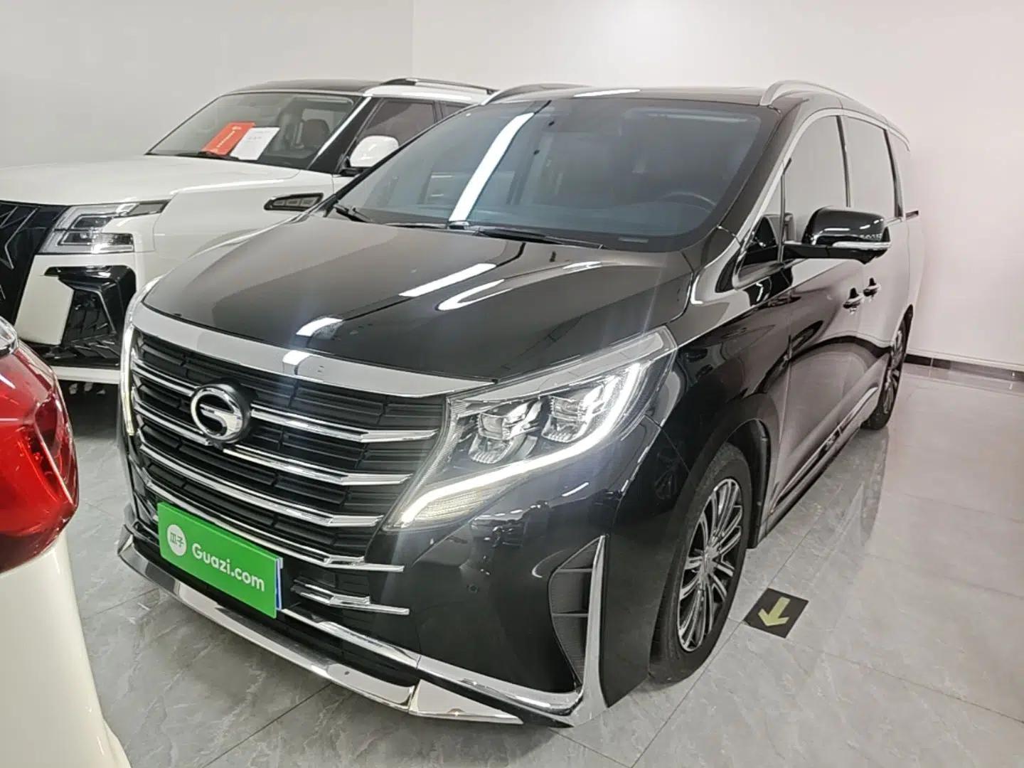 GAC Trumpchi M8 2023 Lingxiu Series 390T Ultimate Edition — миниатюра 1