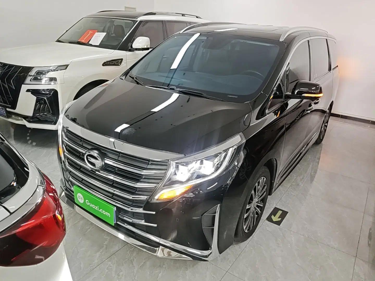 GAC Trumpchi M8 2023 Lingxiu Series 390T Ultimate Edition — миниатюра 2
