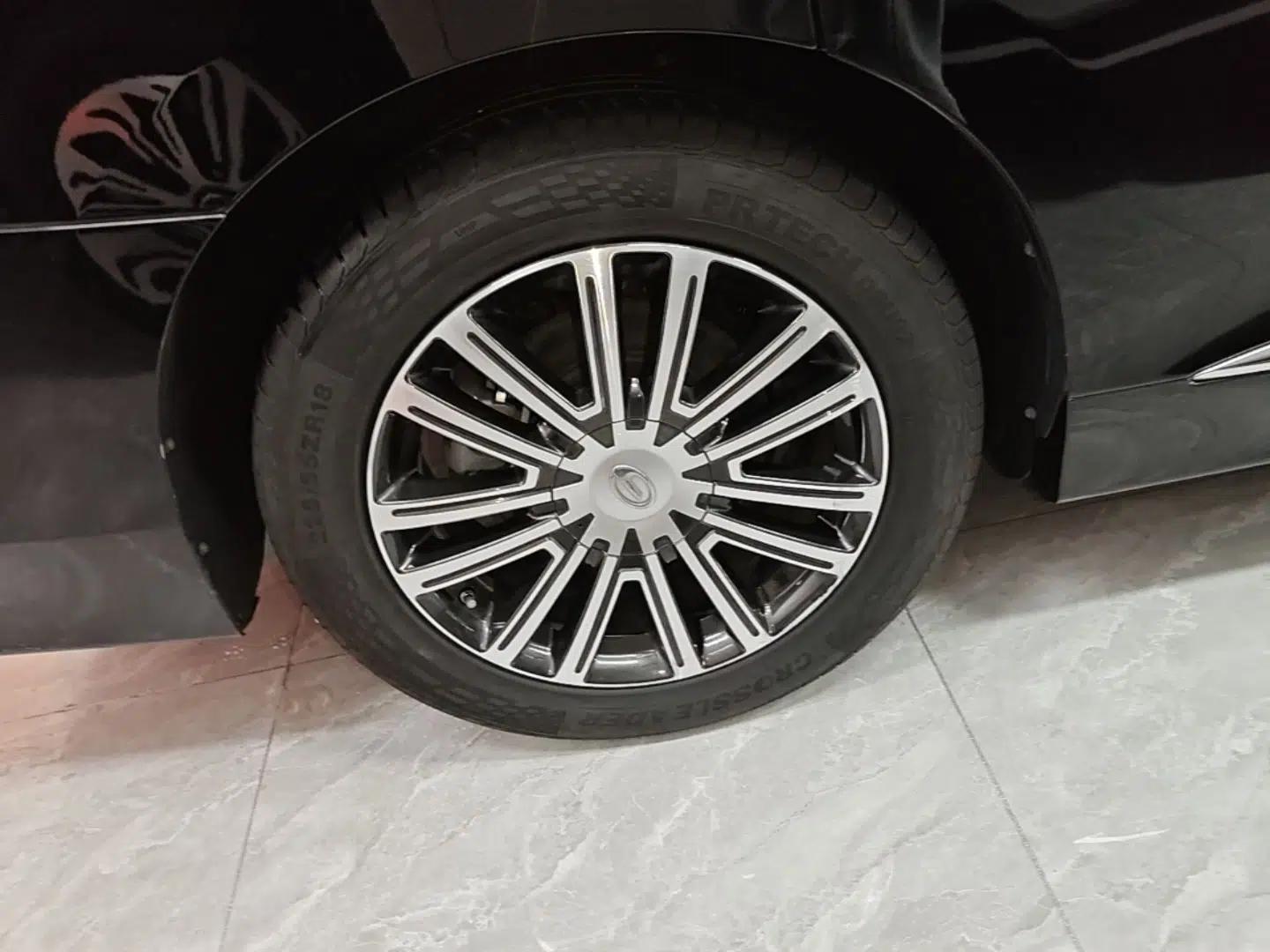 GAC Trumpchi M8 2023 Lingxiu Series 390T Ultimate Edition — миниатюра 11