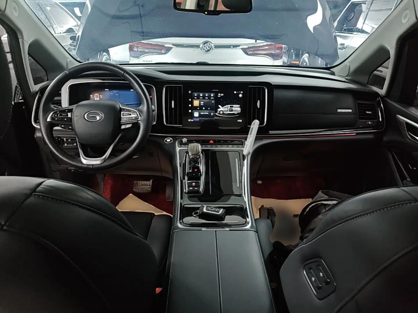 GAC Trumpchi M8 2023 Lingxiu Series 390T Ultimate Edition — миниатюра 12