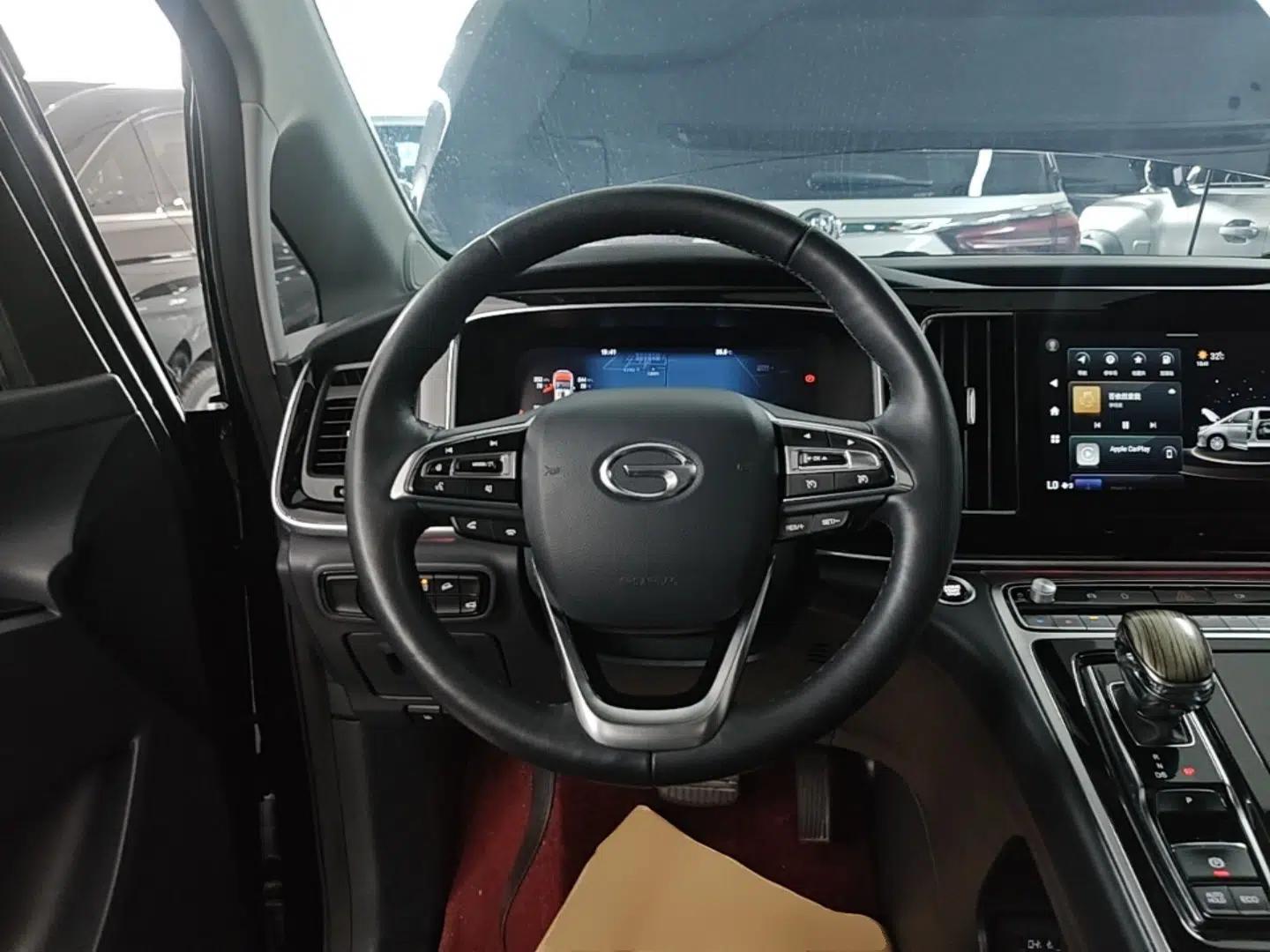 GAC Trumpchi M8 2023 Lingxiu Series 390T Ultimate Edition — миниатюра 13