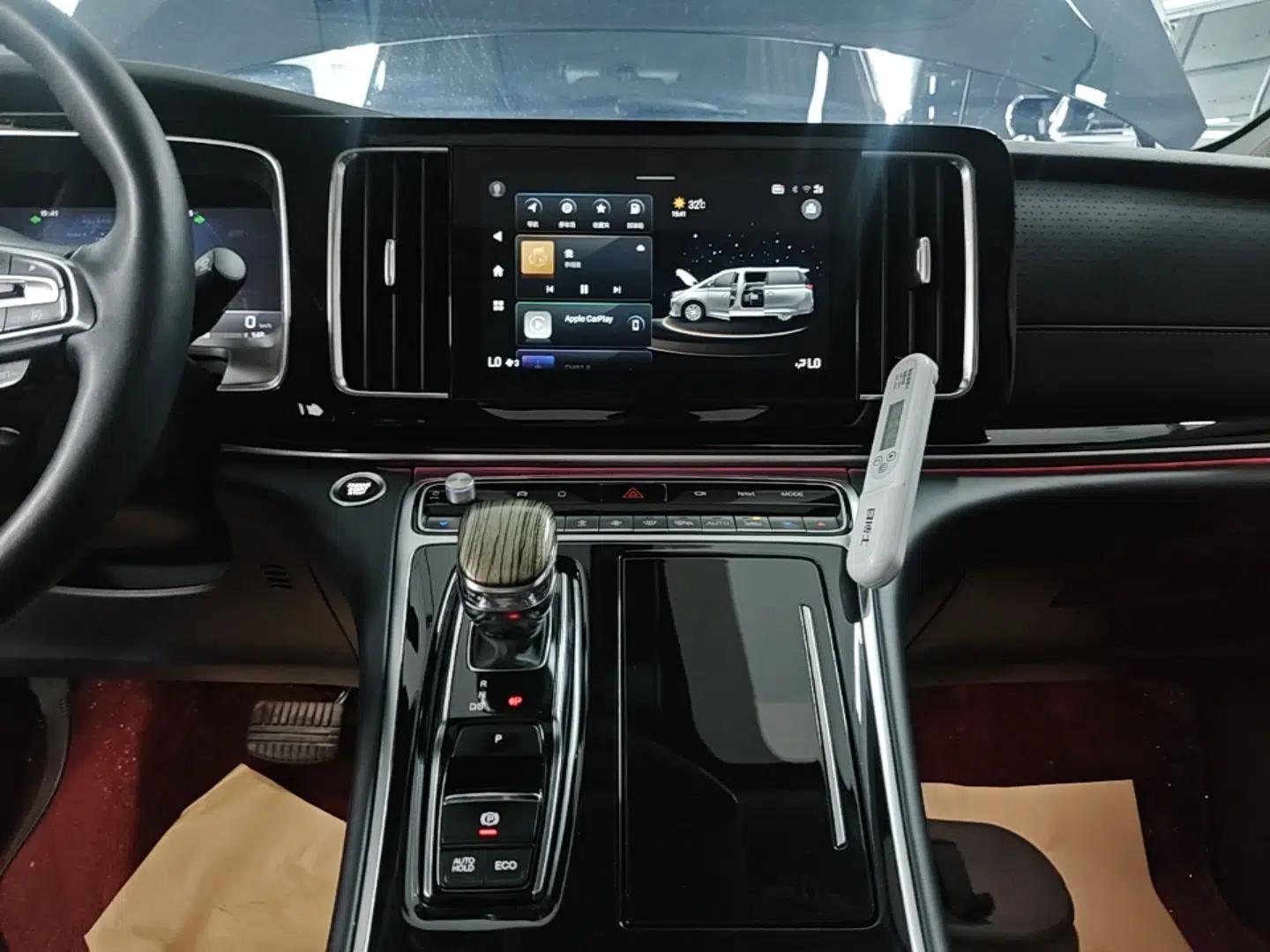 GAC Trumpchi M8 2023 Lingxiu Series 390T Ultimate Edition — миниатюра 15