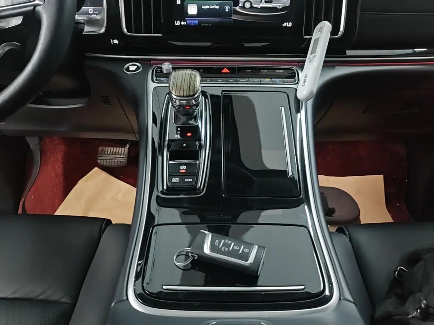 GAC Trumpchi M8 2023 Lingxiu Series 390T Ultimate Edition — миниатюра 16