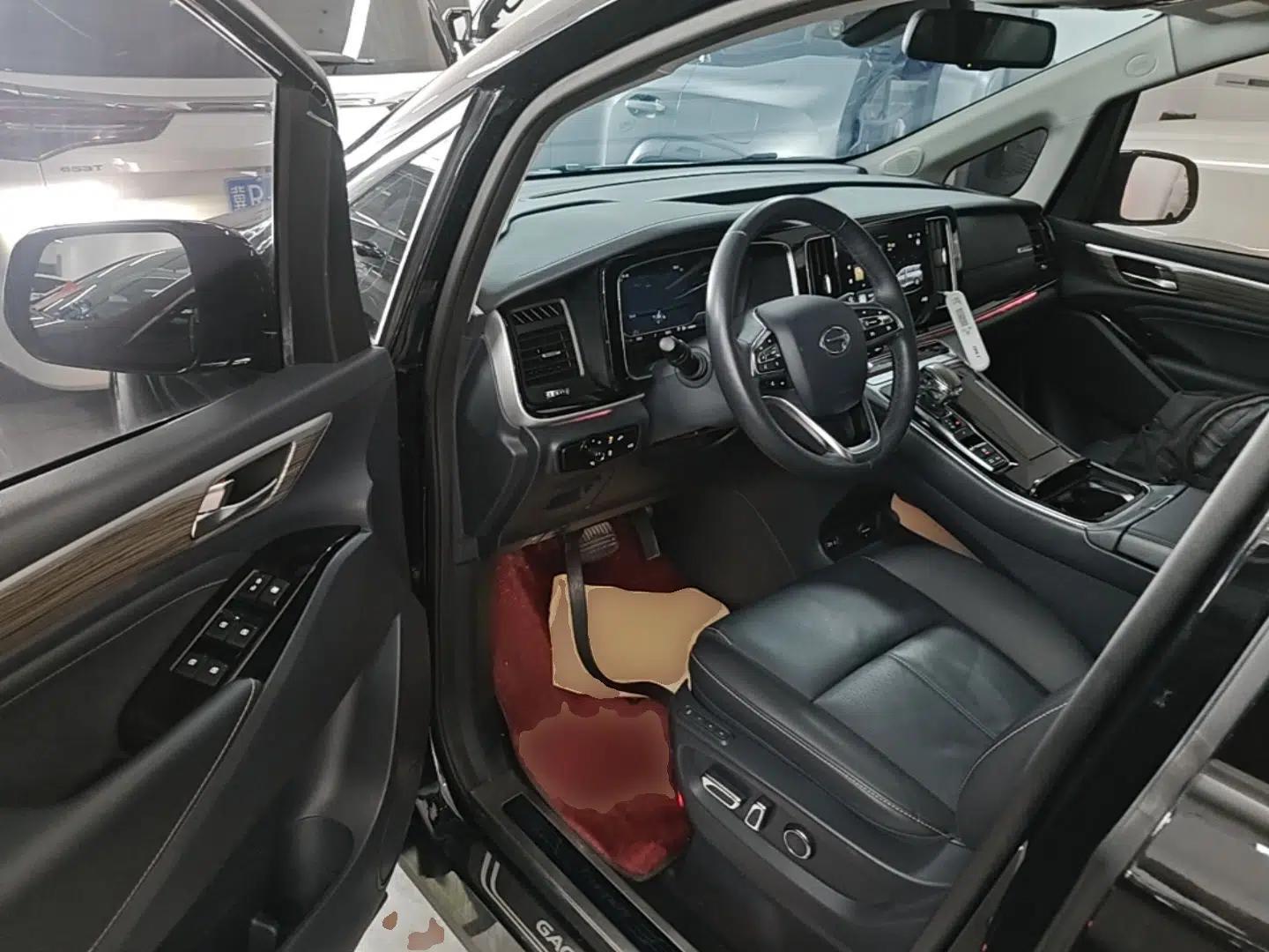 GAC Trumpchi M8 2023 Lingxiu Series 390T Ultimate Edition — миниатюра 18
