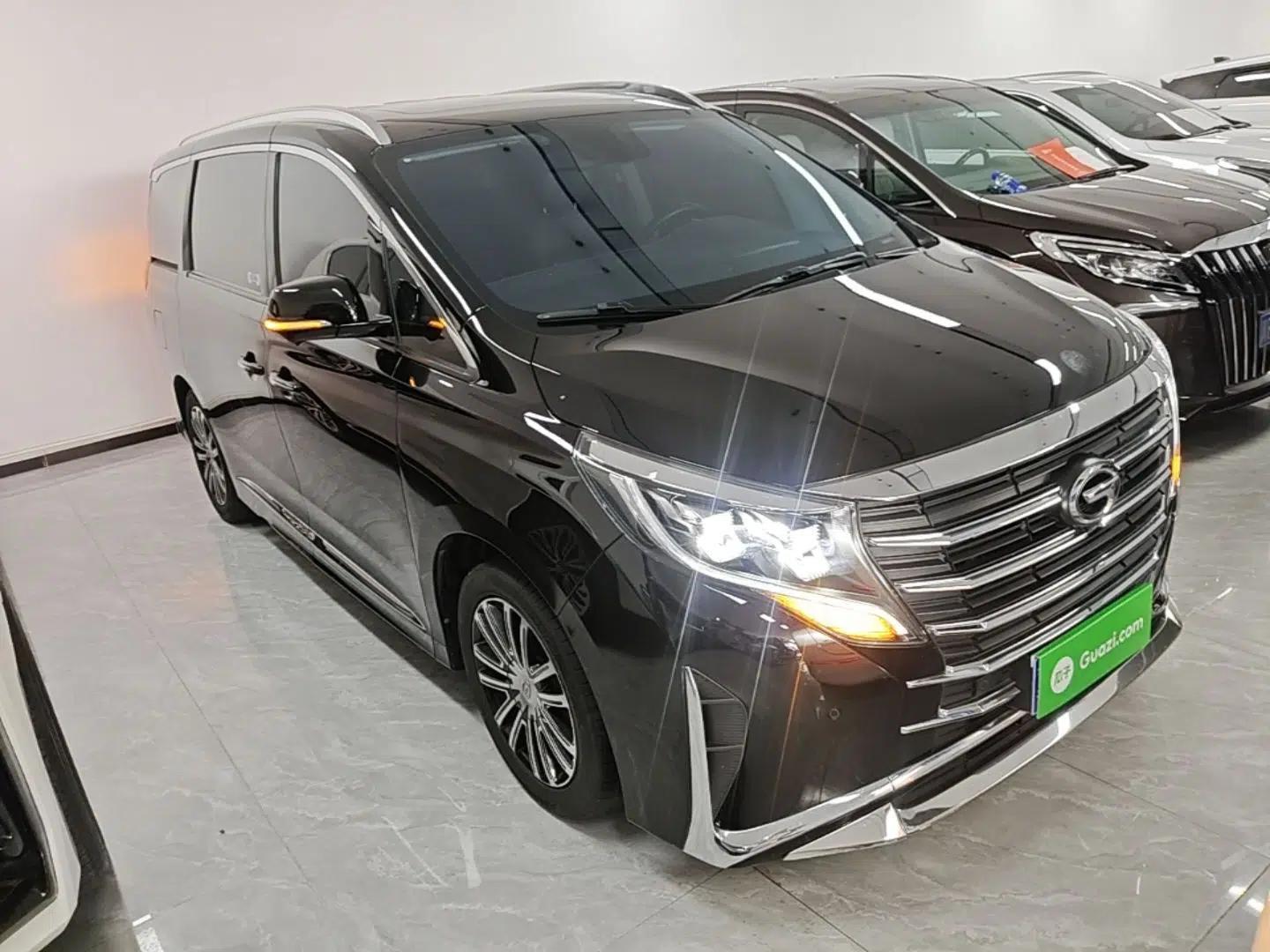 GAC Trumpchi M8 2023 Lingxiu Series 390T Ultimate Edition — миниатюра 3