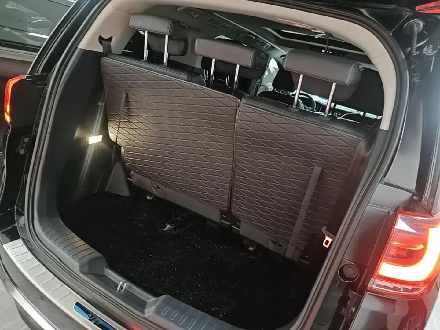 GAC Trumpchi M8 2023 Lingxiu Series 390T Ultimate Edition — миниатюра 22