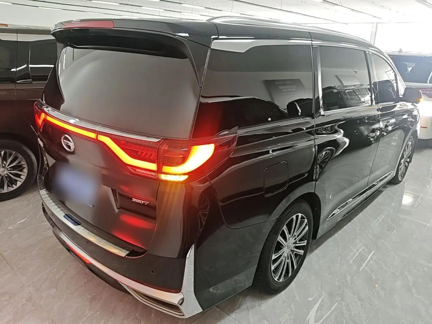 GAC Trumpchi M8 2023 Lingxiu Series 390T Ultimate Edition — миниатюра 5
