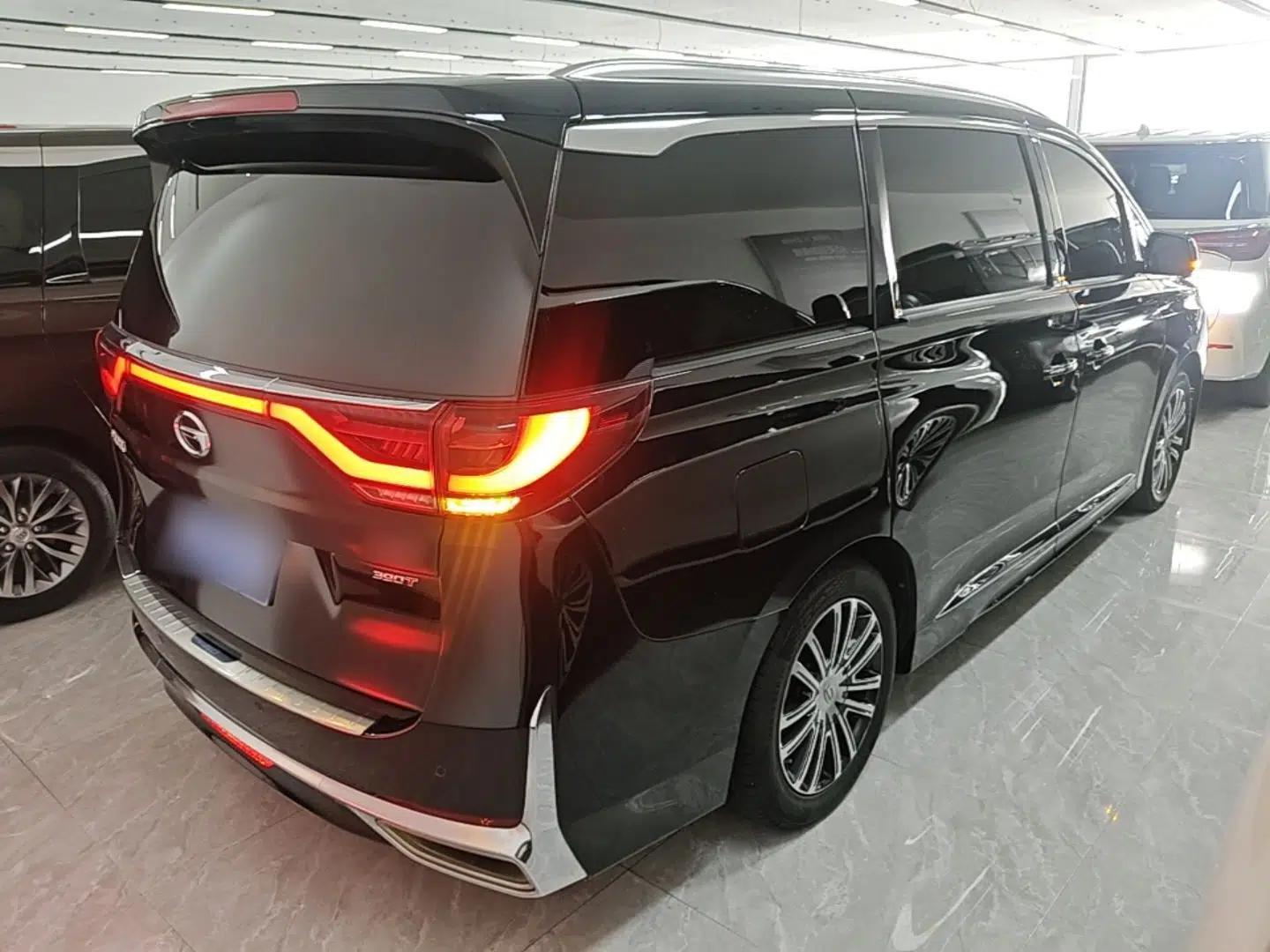 GAC Trumpchi M8 2023 Lingxiu Series 390T Ultimate Edition — миниатюра 6