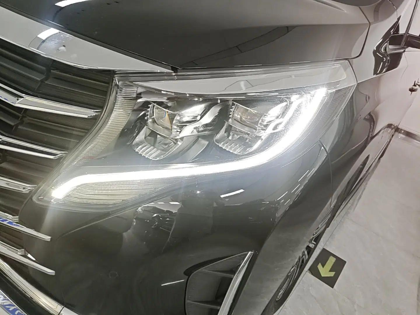 GAC Trumpchi M8 2023 Lingxiu Series 390T Ultimate Edition — миниатюра 8