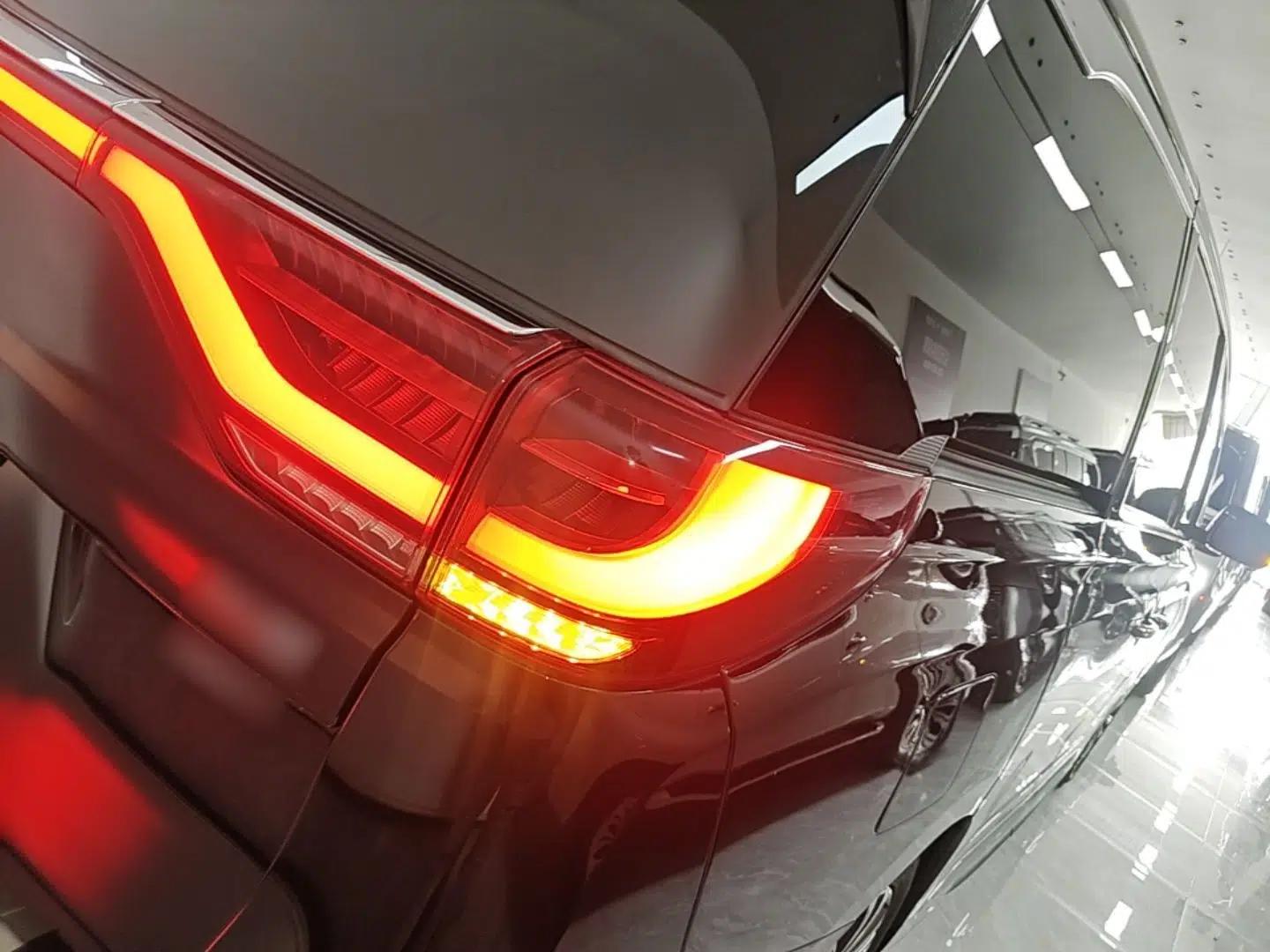 GAC Trumpchi M8 2023 Lingxiu Series 390T Ultimate Edition — миниатюра 9