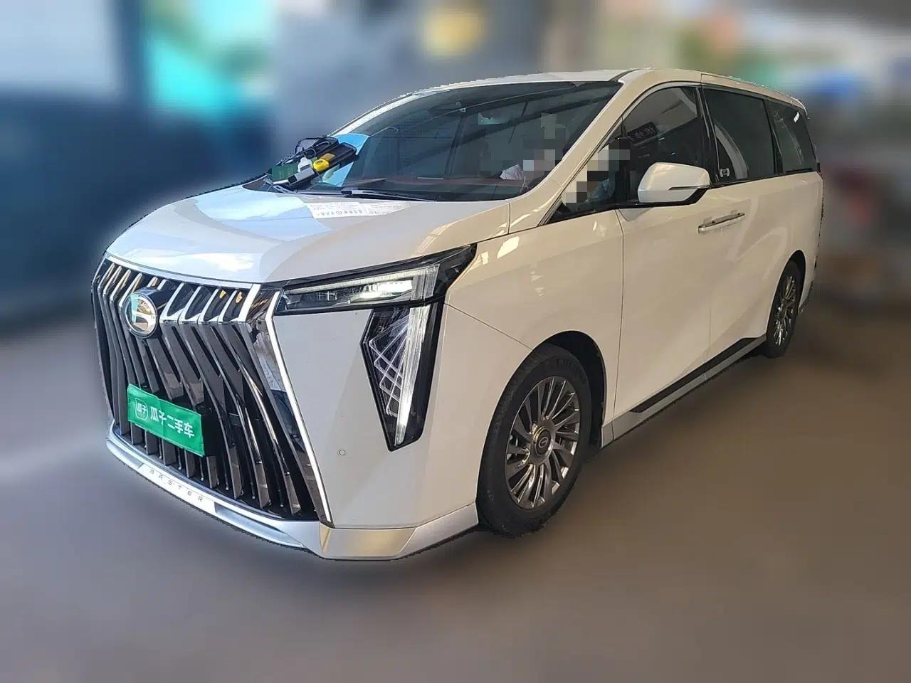 GAC Trumpchi M8 2023 Zongshi Series 400T Ultimate Edition — миниатюра 1