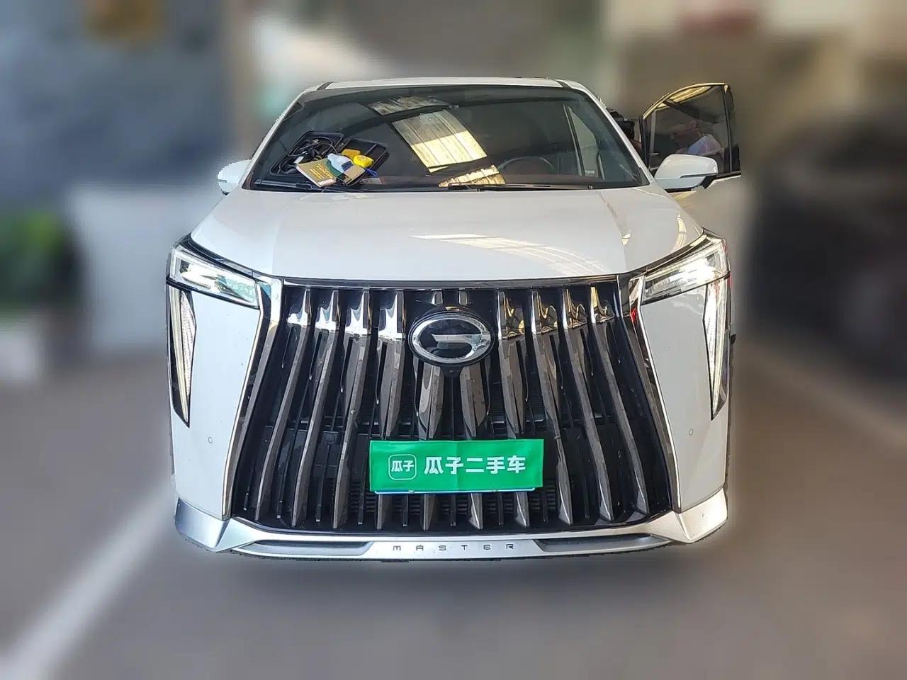 GAC Trumpchi M8 2023 Zongshi Series 400T Ultimate Edition — миниатюра 2
