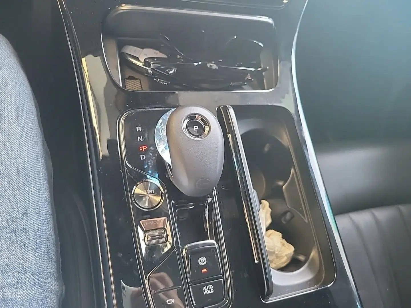 GAC Trumpchi M8 2023 Zongshi Series 400T Ultimate Edition — миниатюра 14