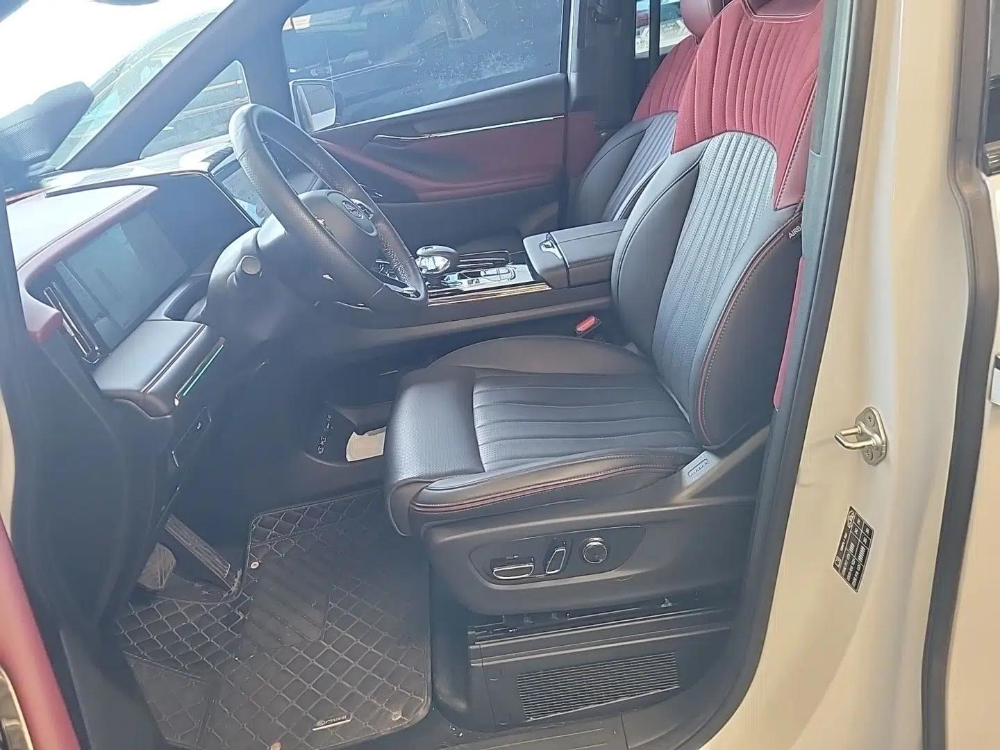 GAC Trumpchi M8 2023 Zongshi Series 400T Ultimate Edition — миниатюра 15