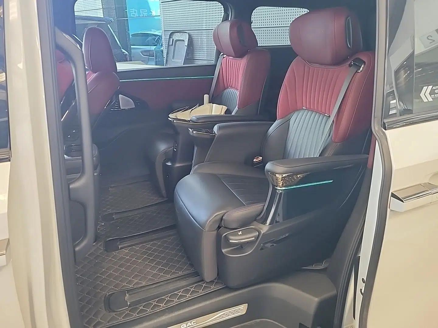GAC Trumpchi M8 2023 Zongshi Series 400T Ultimate Edition — миниатюра 17