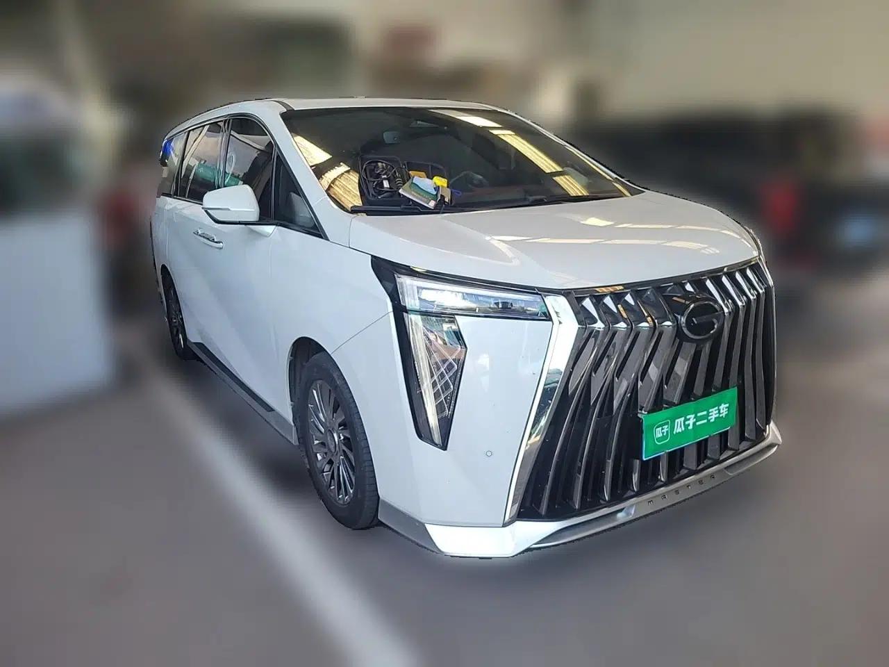 GAC Trumpchi M8 2023 Zongshi Series 400T Ultimate Edition — миниатюра 3