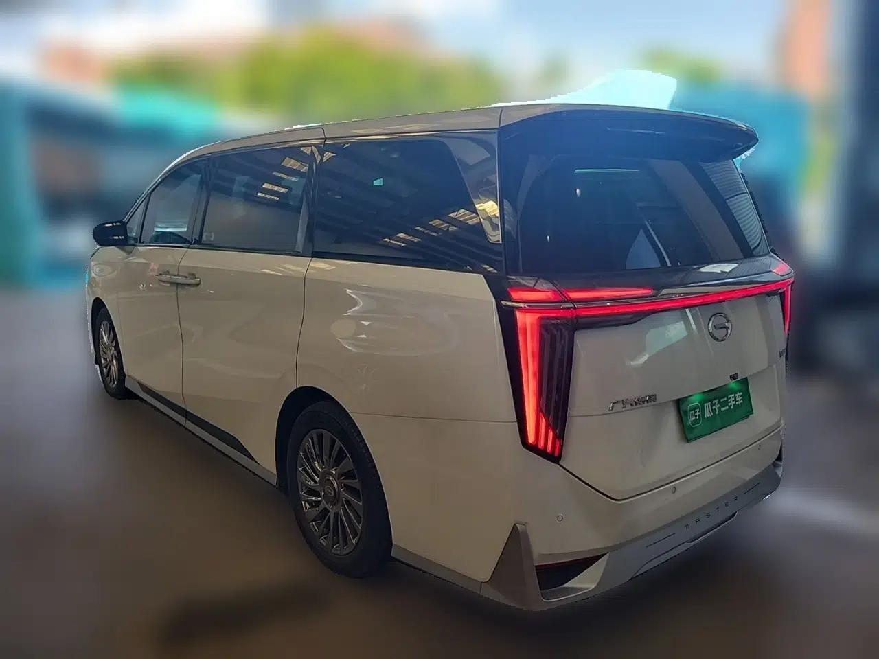 GAC Trumpchi M8 2023 Zongshi Series 400T Ultimate Edition — миниатюра 4