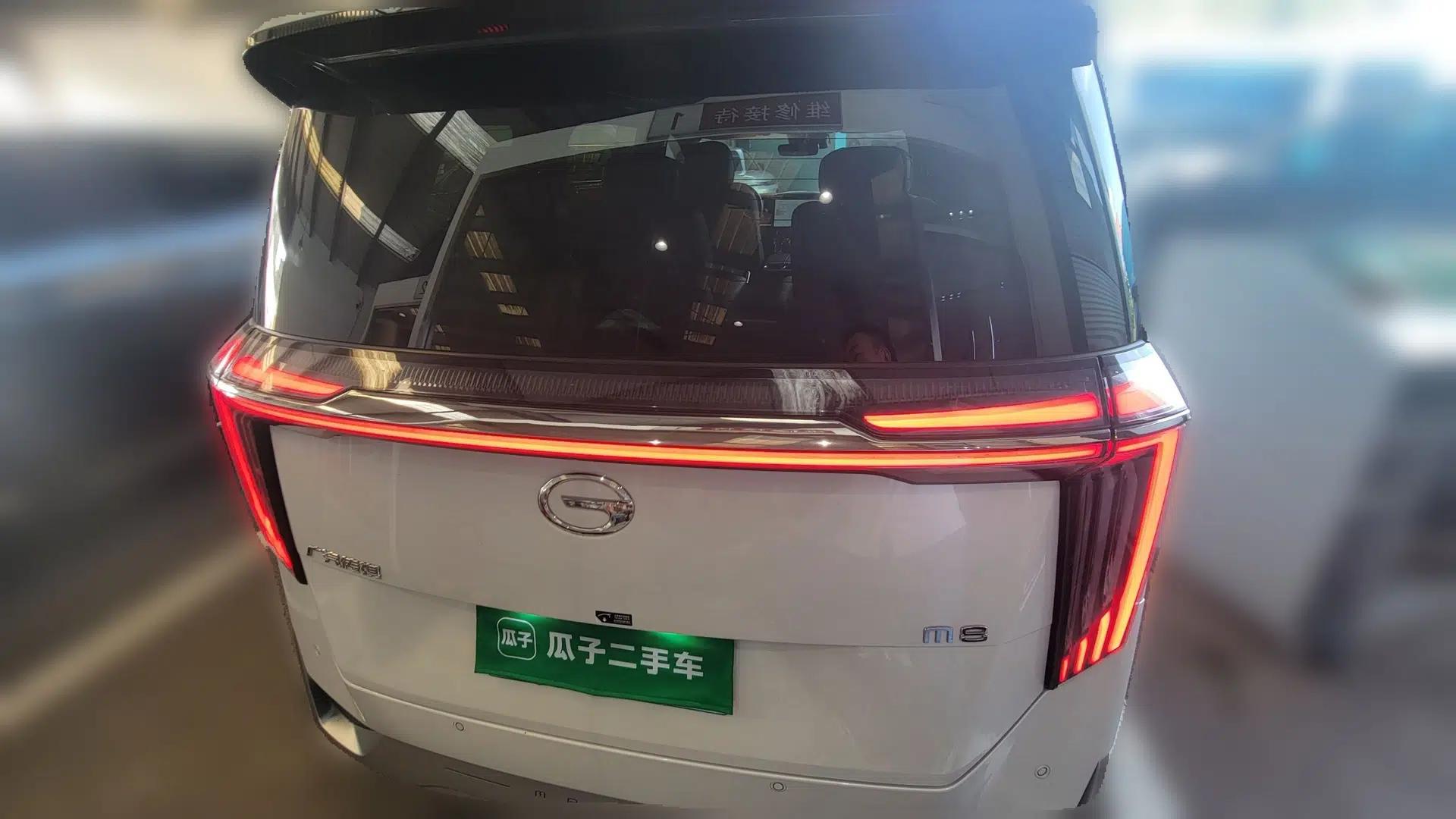 GAC Trumpchi M8 2023 Zongshi Series 400T Ultimate Edition — миниатюра 5