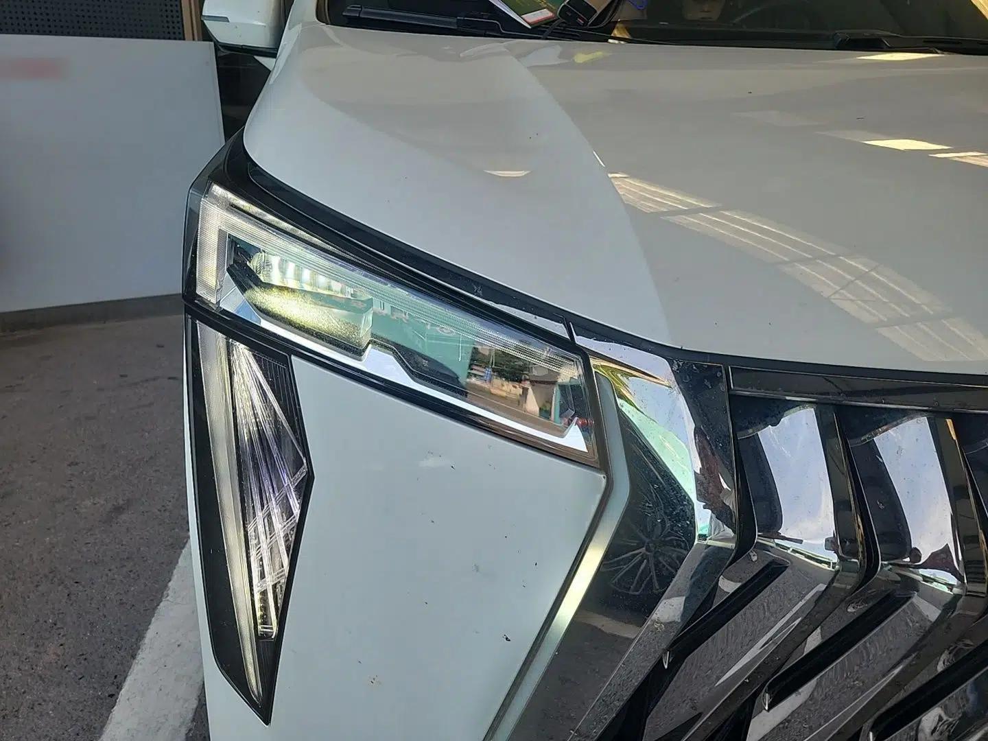 GAC Trumpchi M8 2023 Zongshi Series 400T Ultimate Edition — миниатюра 7