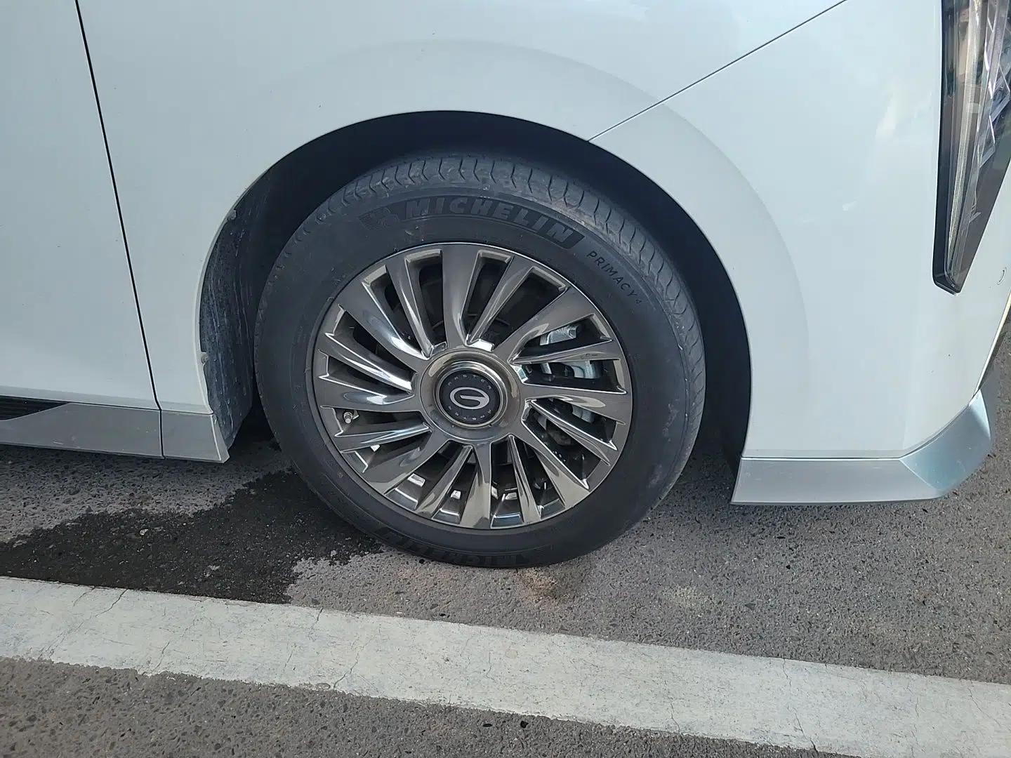 GAC Trumpchi M8 2023 Zongshi Series 400T Ultimate Edition — миниатюра 8