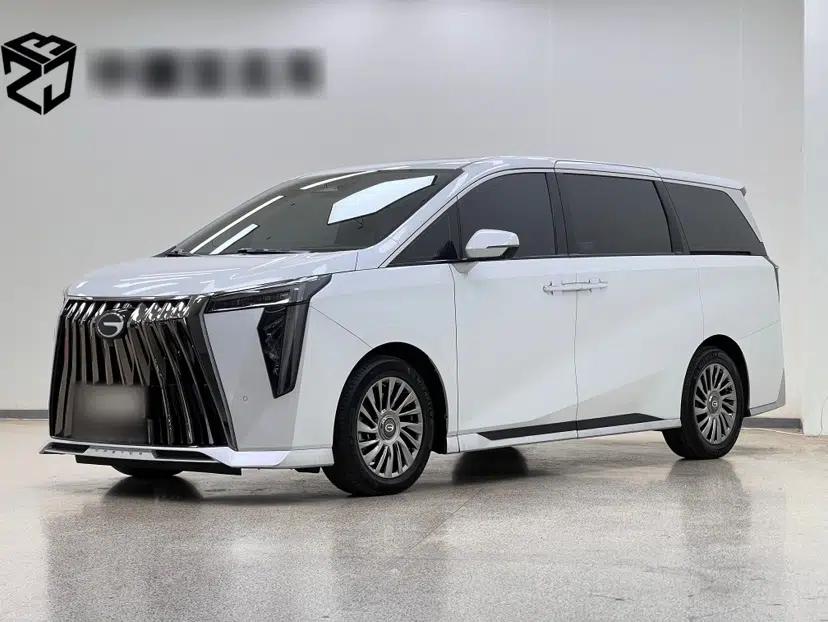 GAC Trumpchi M8 2023 Zongshi Series 400T Ultimate Edition — миниатюра 1