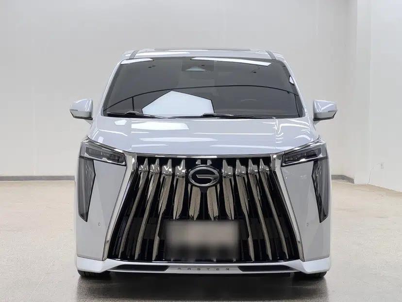 GAC Trumpchi M8 2023 Zongshi Series 400T Ultimate Edition — миниатюра 2