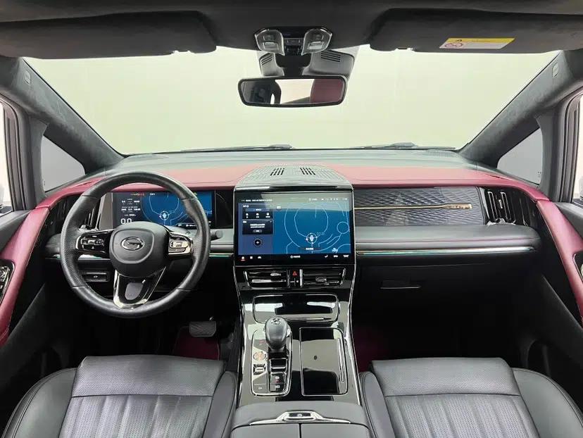 GAC Trumpchi M8 2023 Zongshi Series 400T Ultimate Edition — миниатюра 11