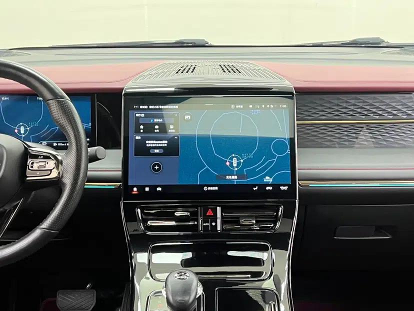 GAC Trumpchi M8 2023 Zongshi Series 400T Ultimate Edition — миниатюра 12