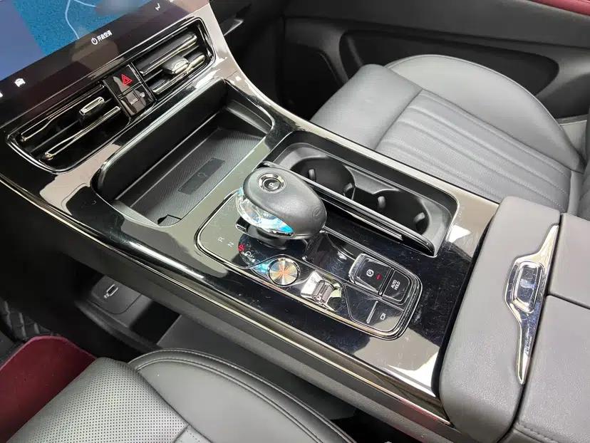 GAC Trumpchi M8 2023 Zongshi Series 400T Ultimate Edition — миниатюра 14