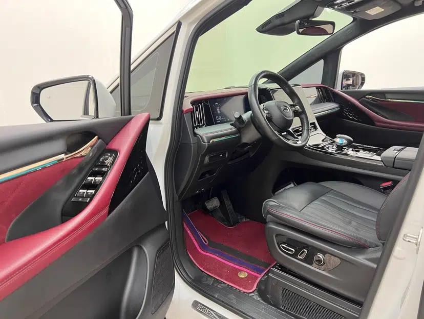 GAC Trumpchi M8 2023 Zongshi Series 400T Ultimate Edition — миниатюра 15