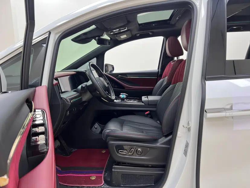 GAC Trumpchi M8 2023 Zongshi Series 400T Ultimate Edition — миниатюра 16