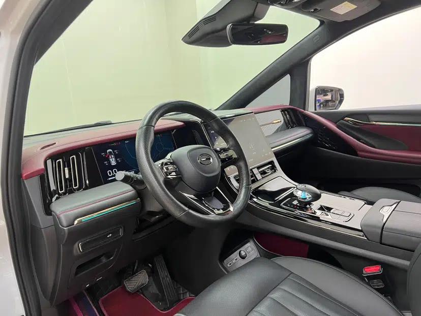 GAC Trumpchi M8 2023 Zongshi Series 400T Ultimate Edition — миниатюра 17