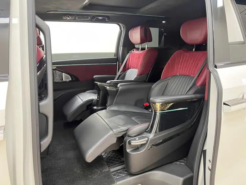 GAC Trumpchi M8 2023 Zongshi Series 400T Ultimate Edition — миниатюра 18