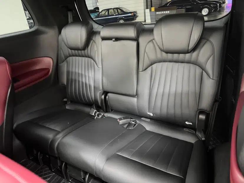GAC Trumpchi M8 2023 Zongshi Series 400T Ultimate Edition — миниатюра 19
