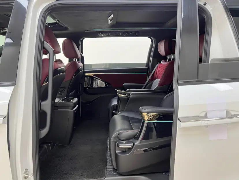 GAC Trumpchi M8 2023 Zongshi Series 400T Ultimate Edition — миниатюра 20