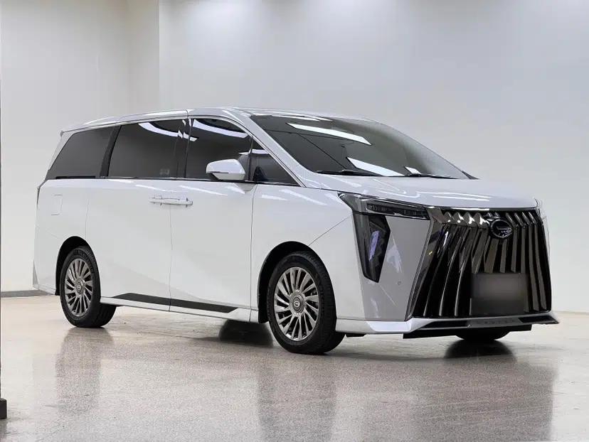 GAC Trumpchi M8 2023 Zongshi Series 400T Ultimate Edition — миниатюра 3