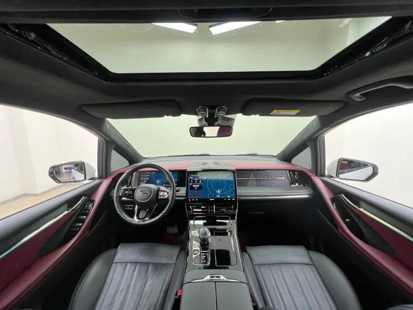GAC Trumpchi M8 2023 Zongshi Series 400T Ultimate Edition — миниатюра 21