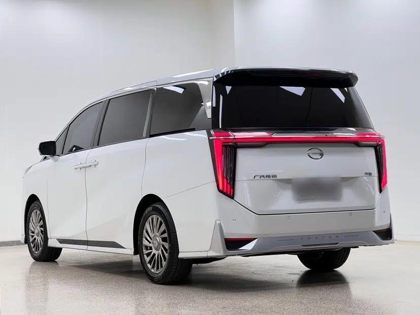 GAC Trumpchi M8 2023 Zongshi Series 400T Ultimate Edition — миниатюра 5
