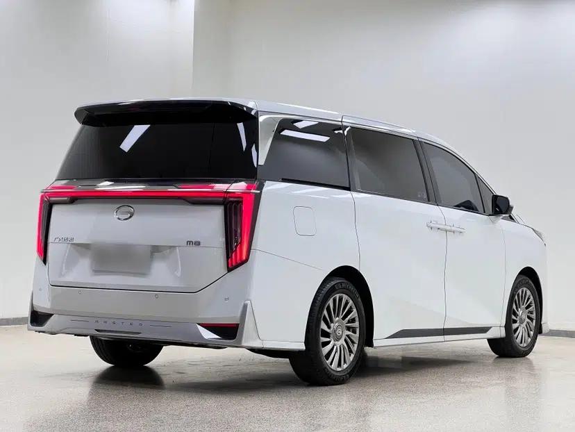 GAC Trumpchi M8 2023 Zongshi Series 400T Ultimate Edition — миниатюра 6
