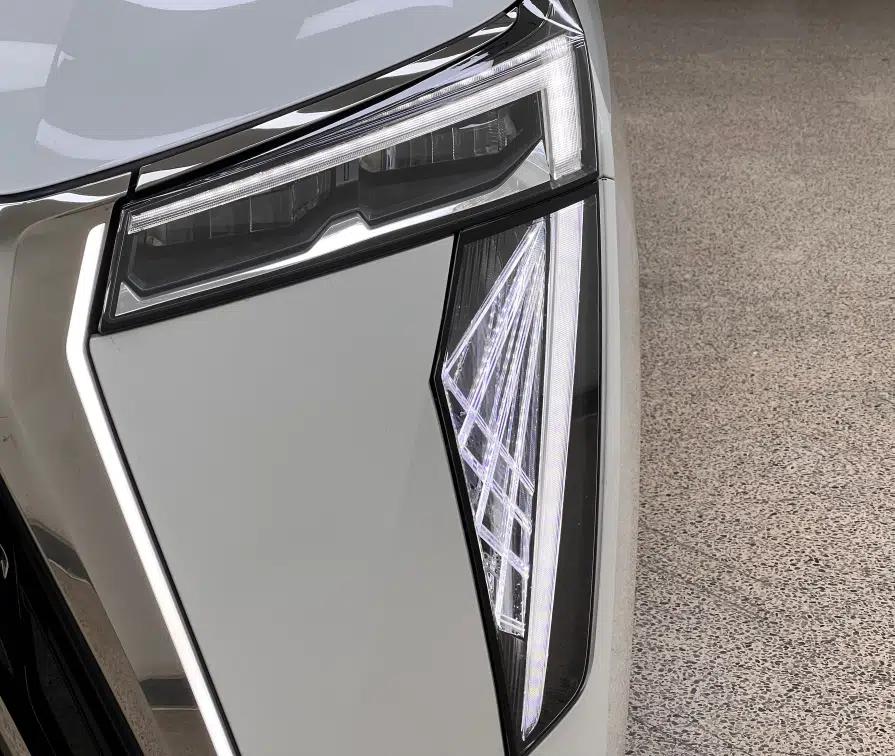 GAC Trumpchi M8 2023 Zongshi Series 400T Ultimate Edition — миниатюра 7