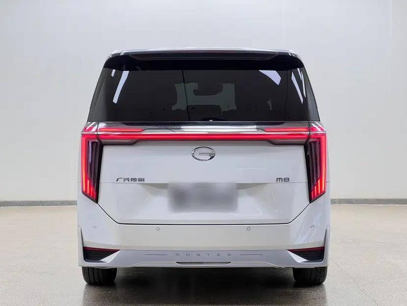 GAC Trumpchi M8 2023 Zongshi Series 400T Ultimate Edition — миниатюра 8